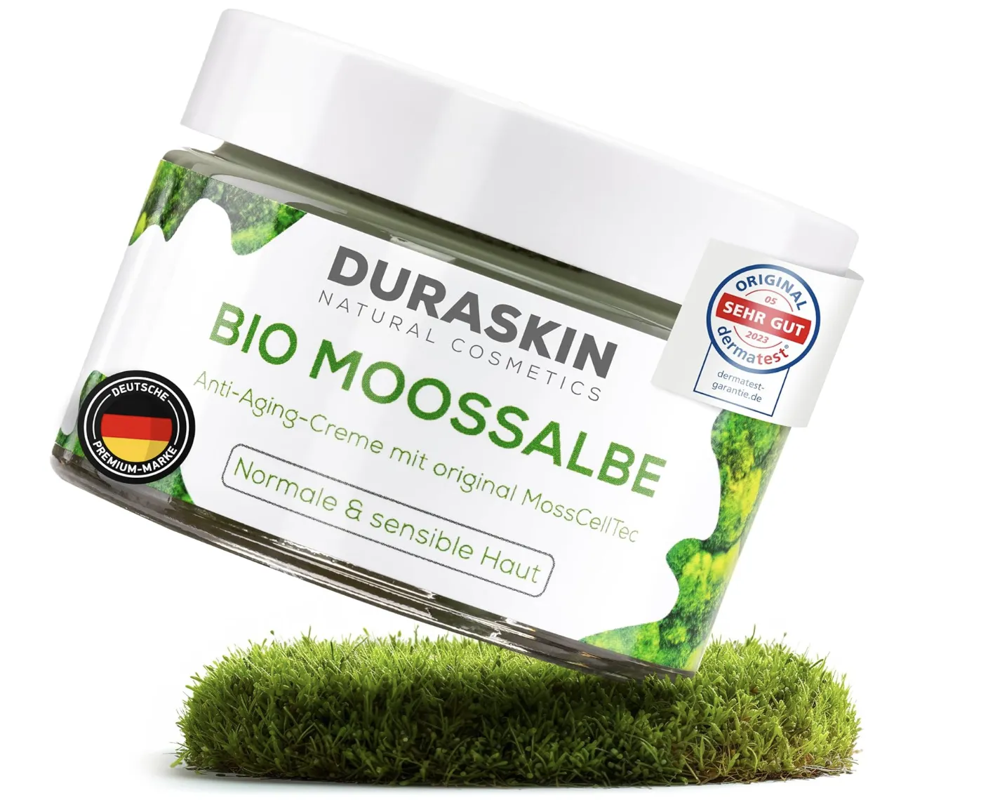 Duraskin – Bio Moossalbe