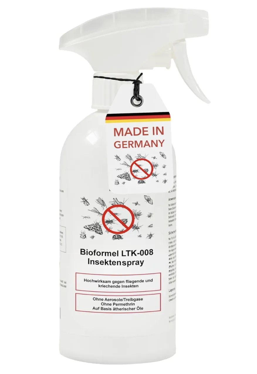 Bioformel – LTK-008 Insektenspray