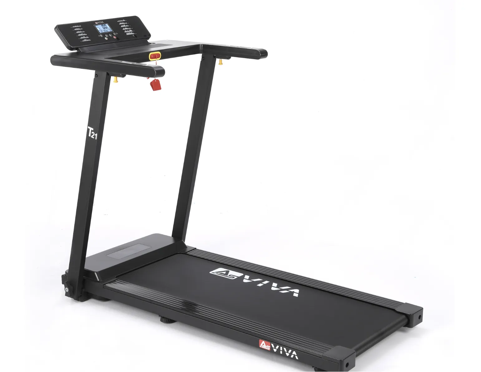 AsVIVA – Laufband T21