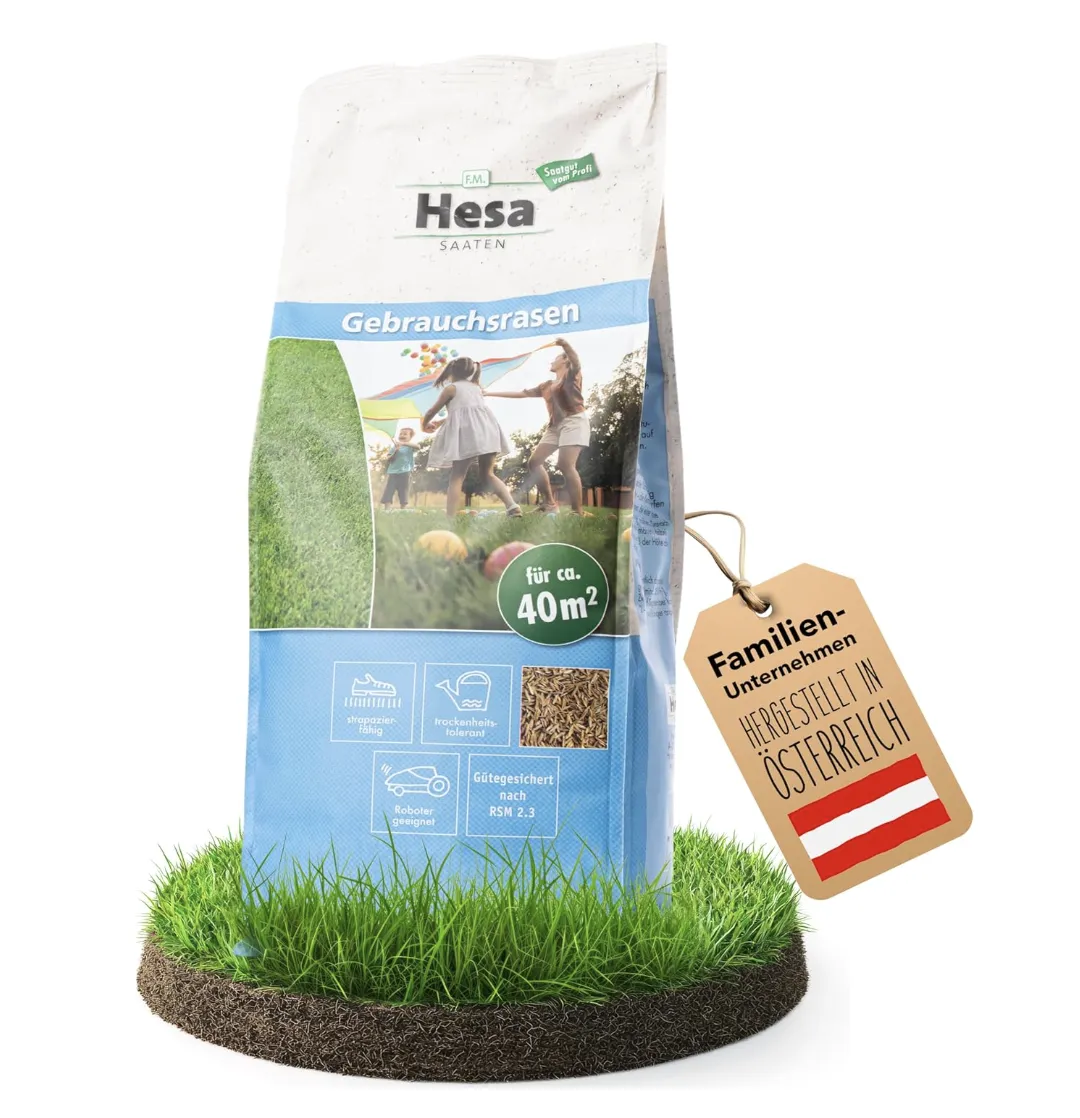 Hesa Saaten – Gebrauchsrasen