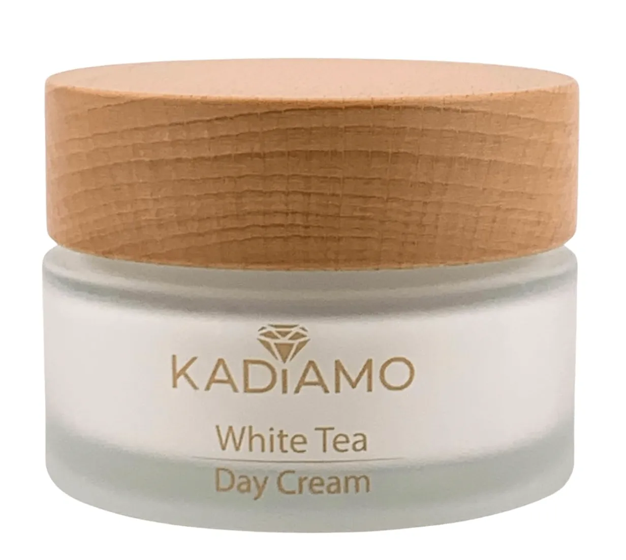 Kadiamo – White Tea Day Cream