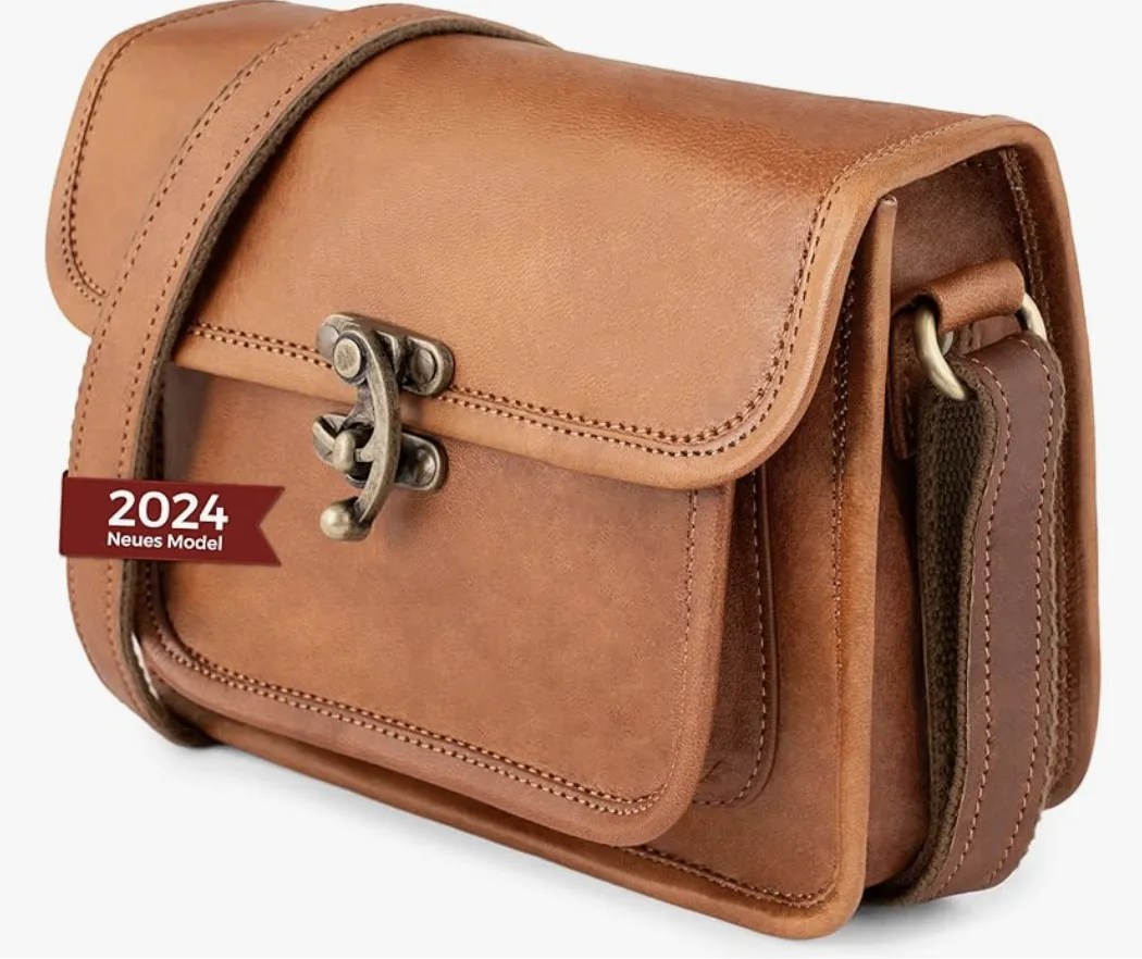 Berliner Bags – Schultertasche Helena