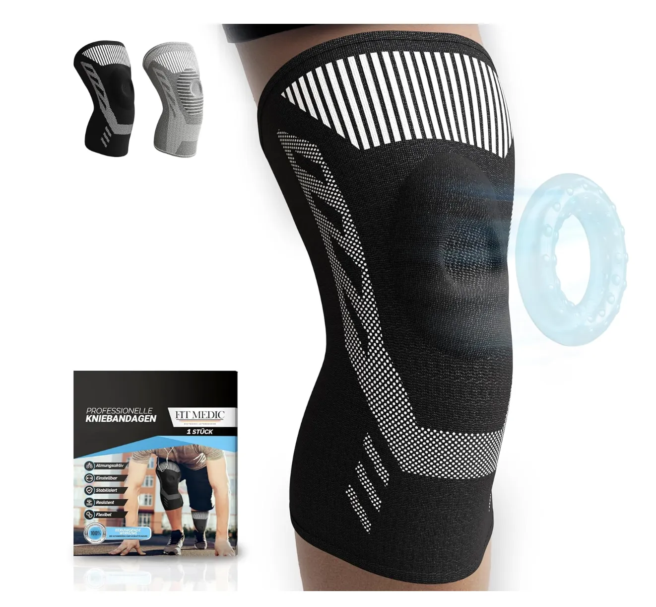 FIT MEDIC – Kniebandage