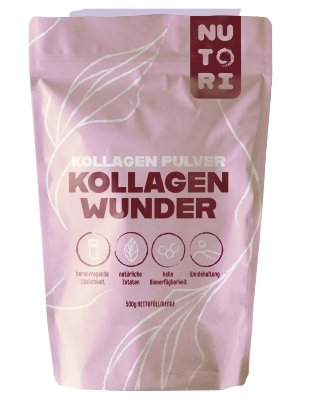 Nutori – Kollagen Wunder