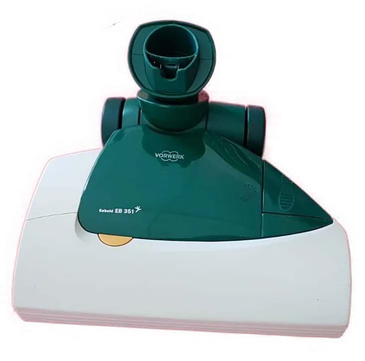Vorwerk Elektrobürste EB 350/351 General überholt,