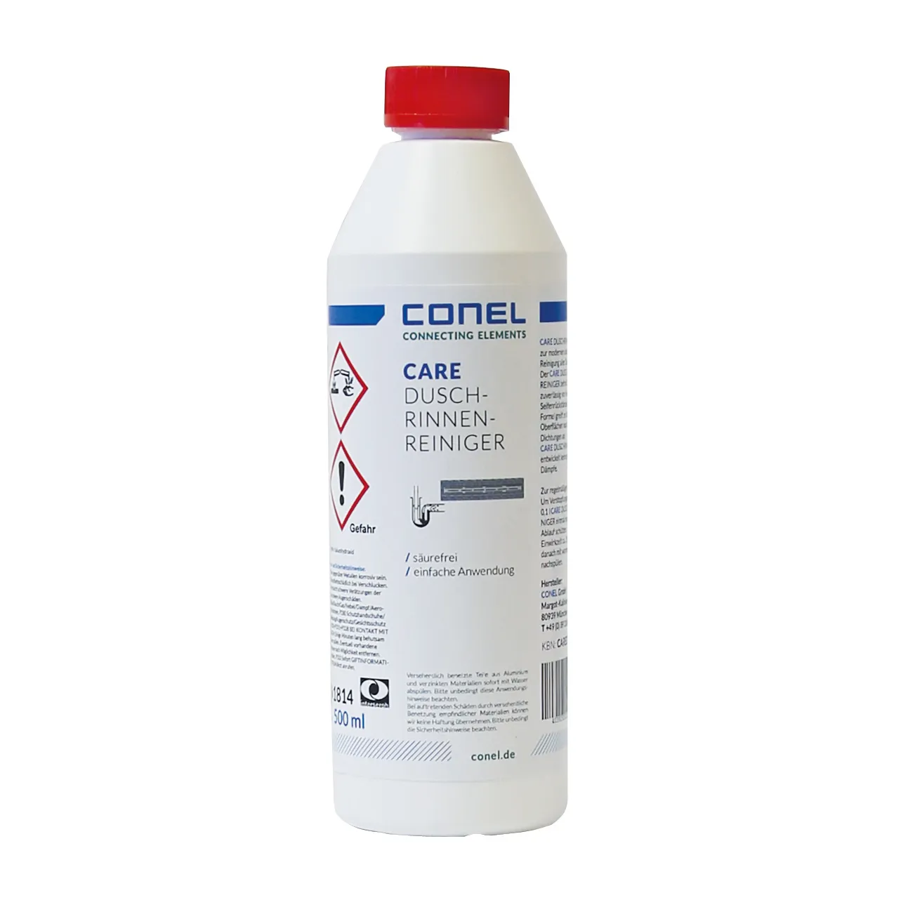 DUSCHRINNEN REINIGER 500ml