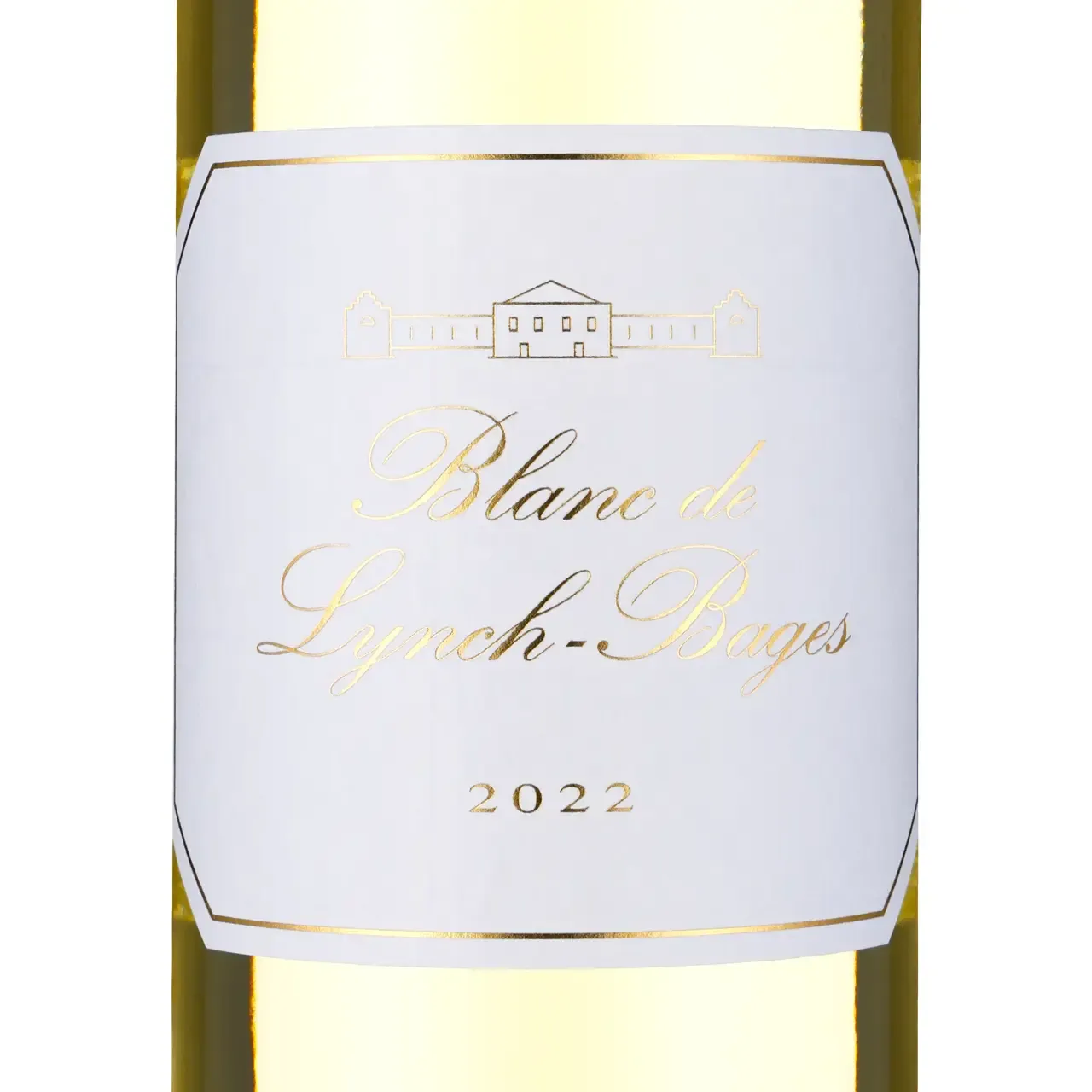 Blanc de Lynch-Bages 2022 – Bild 2
