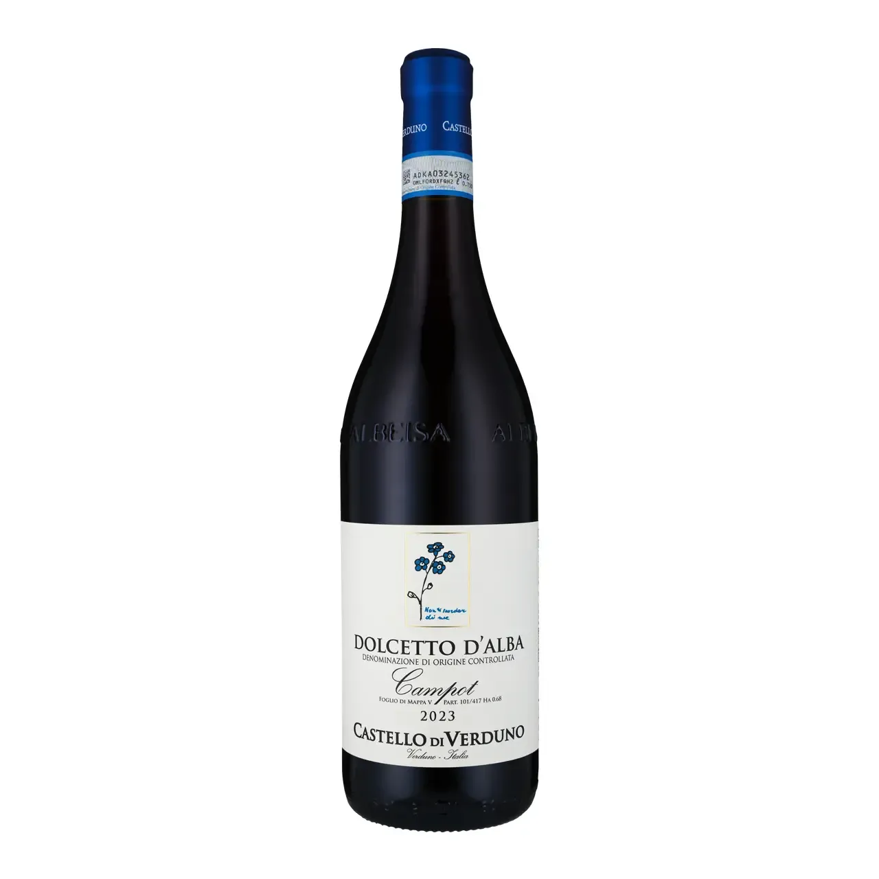 Castello di Verduno Dolcetto d’Alba Campot DOC 2023