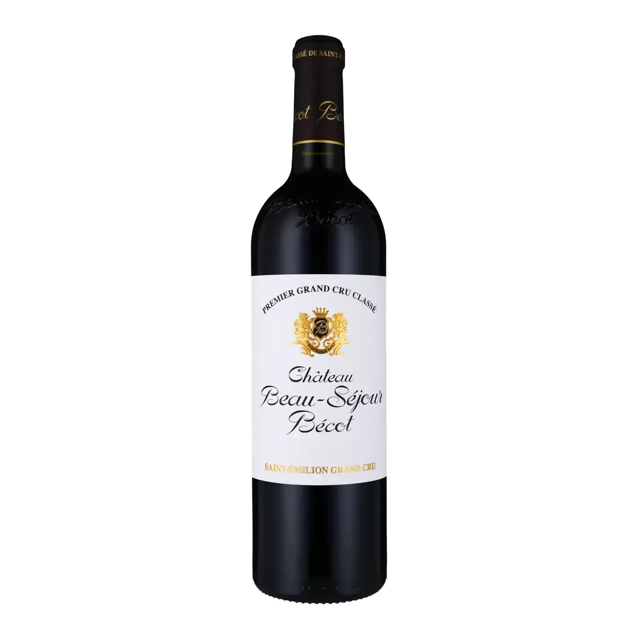 Château Beau-Séjour Bécot 1er Grand Cru Classé B 2024