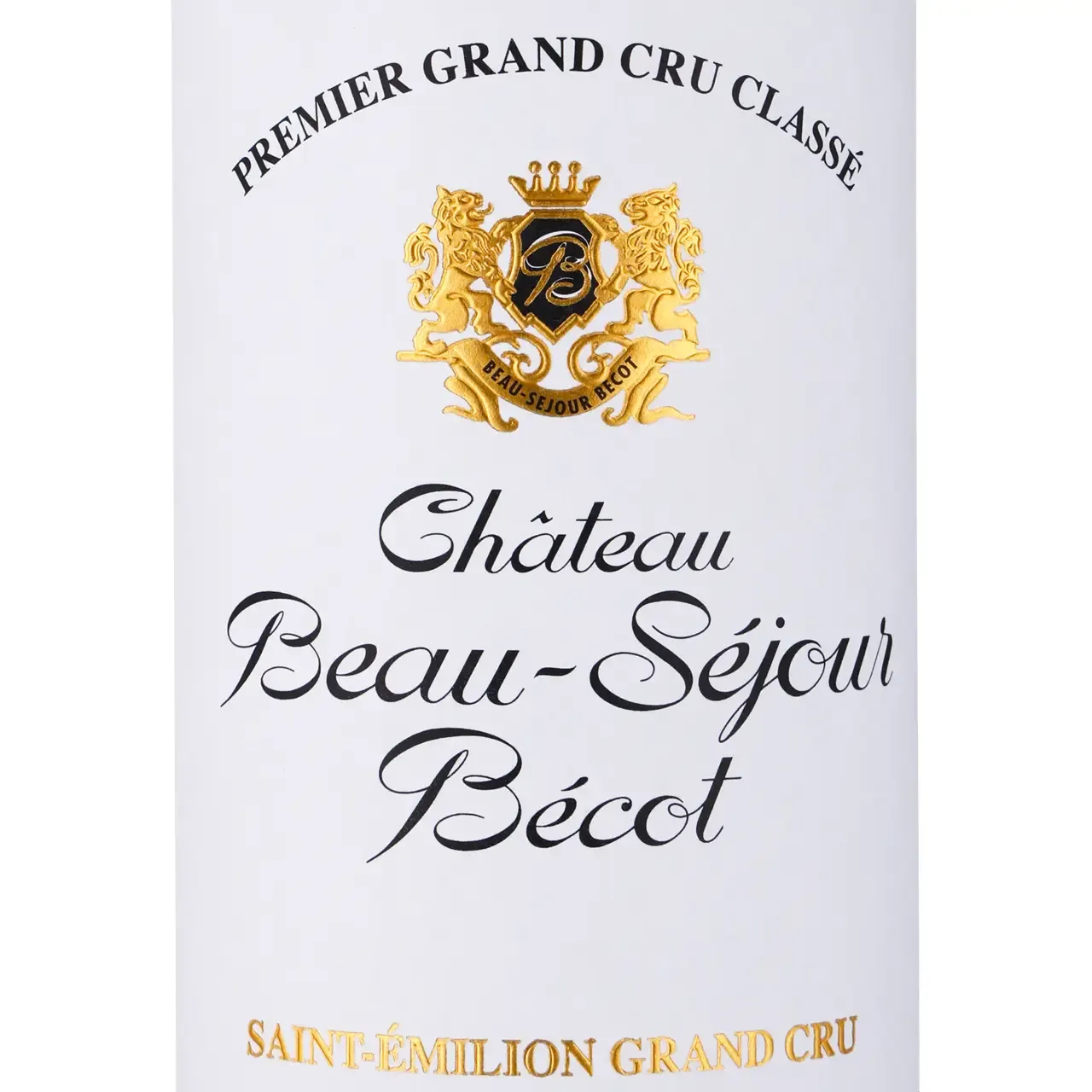 Château Beau-Séjour Bécot 1er Grand Cru Classé B 2023 – Bild 2