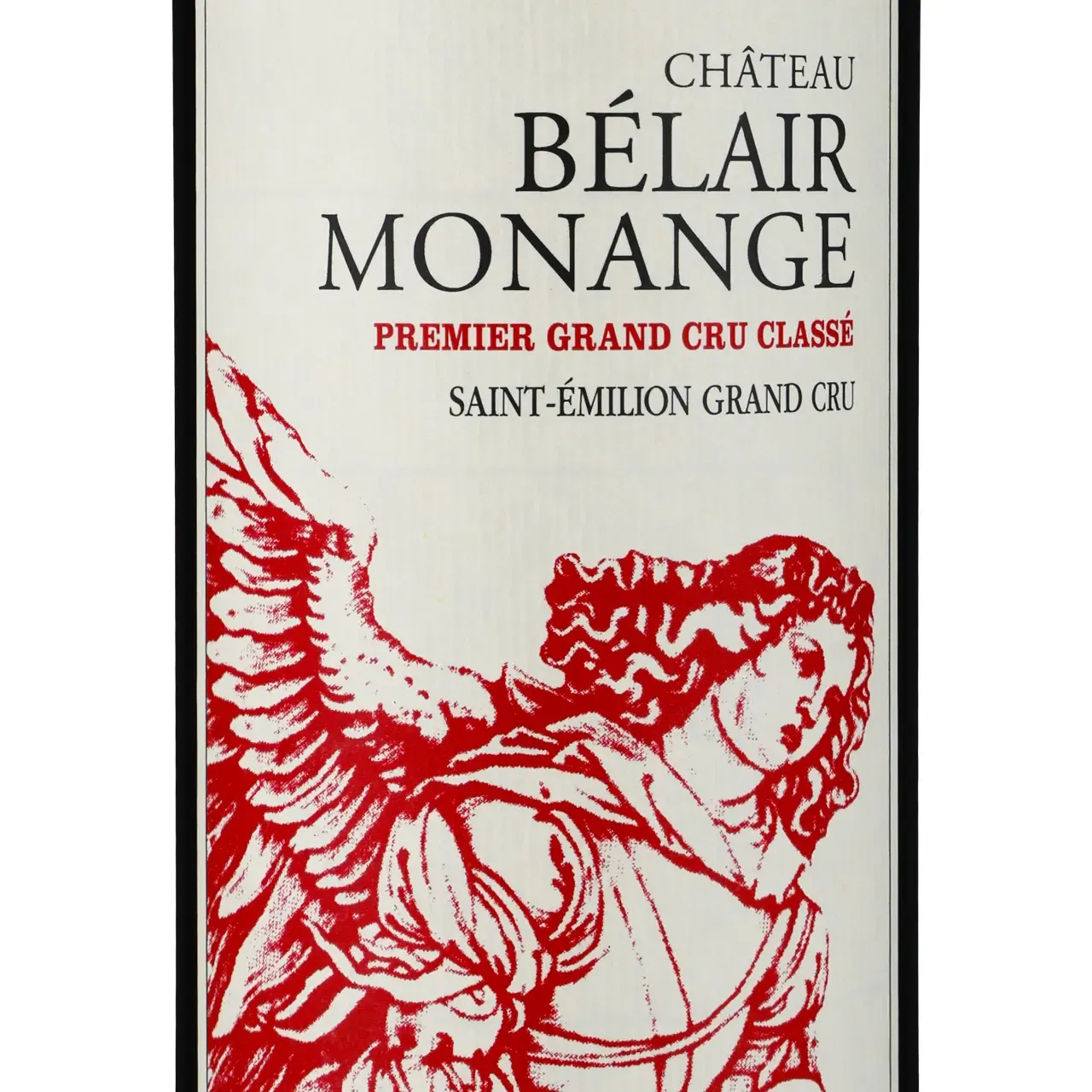 Château Bélair-Monange 1er Grand Cru Classé B 2023 – Bild 2