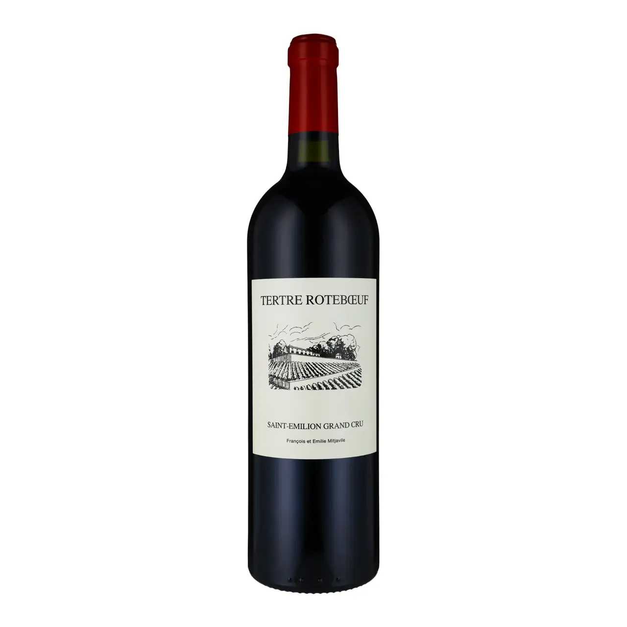 Château Tertre-Roteboeuf Grand Cru 2023