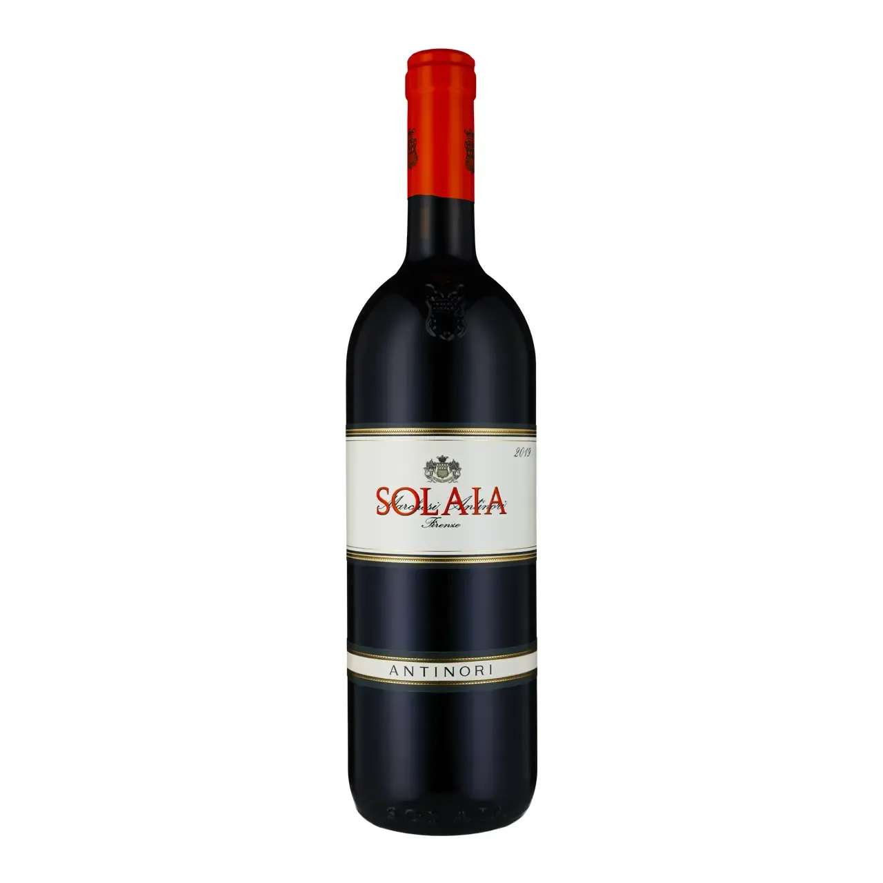 Antinori Solaia Toscana IGT 2019