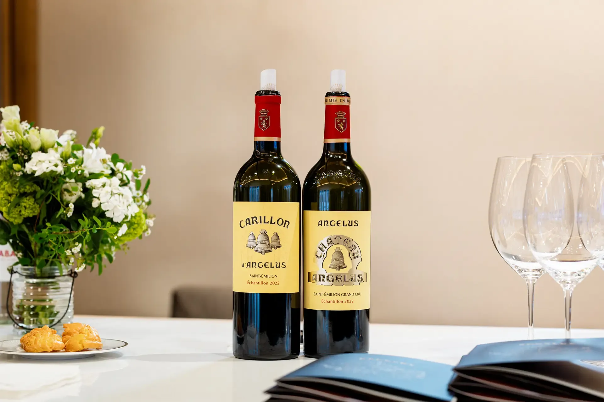 Château Angélus 1er Grand Cru Classé A 2024 – Bild 5