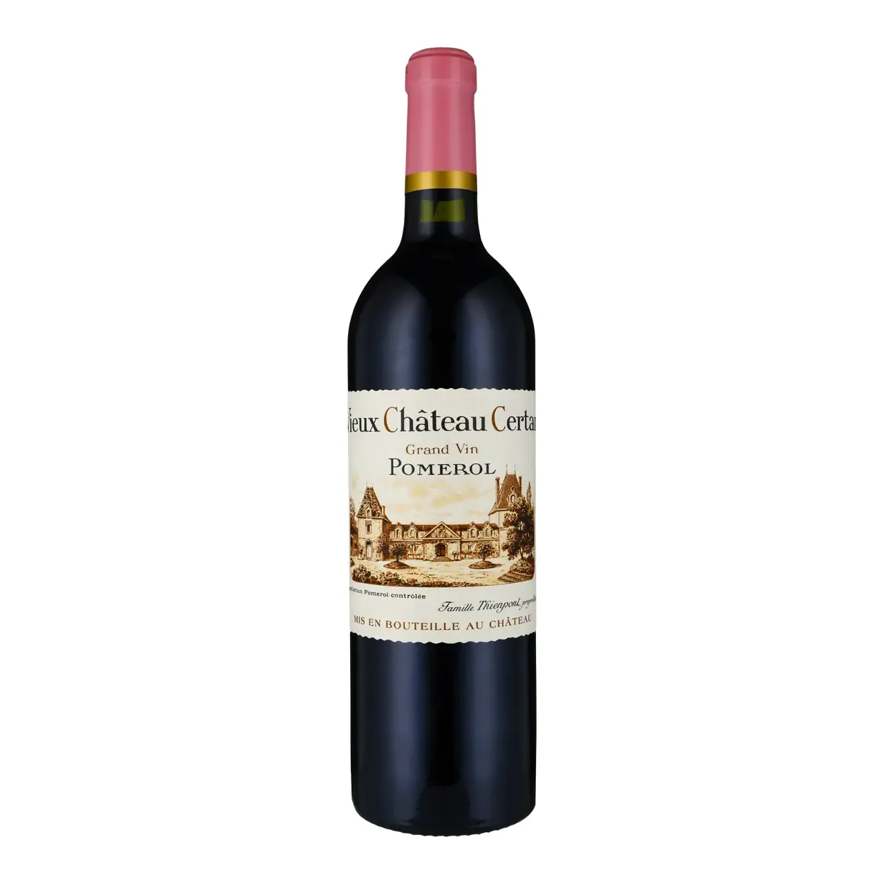 Vieux Château Certan 2024