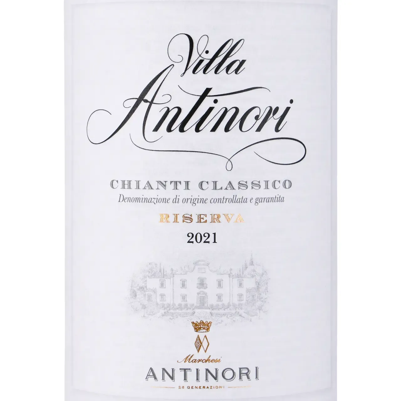 Villa Antinori Chianti Classico Riserva 2021 – Bild 2