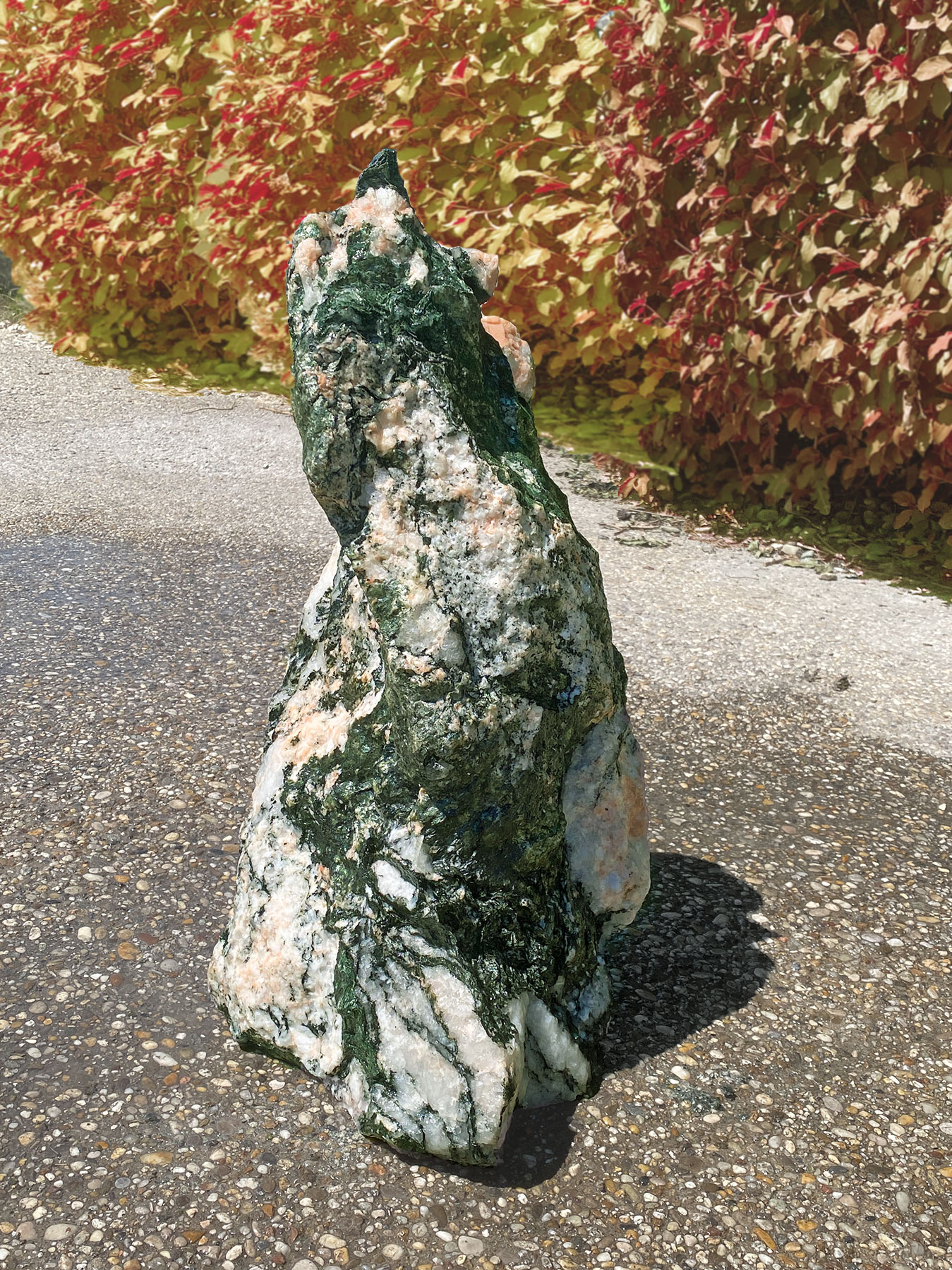 Quellstein Lofoten Grün Extra LG2432 60cm – Bild 2