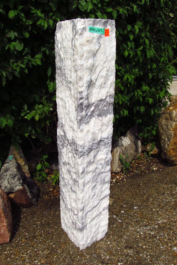 Purple Wave Stele 129 cm, STPW 17-6