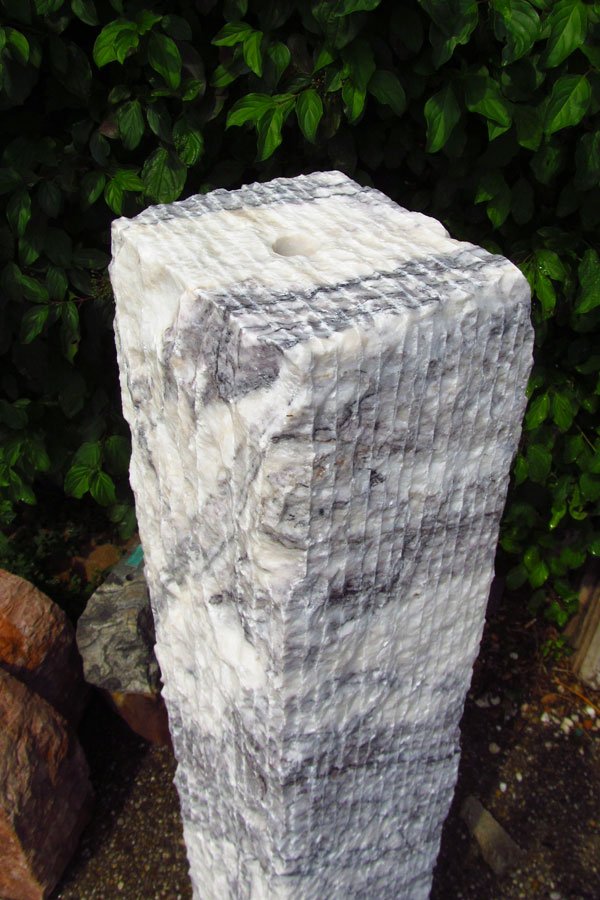 Purple Wave Stele 129 cm, STPW 17-6 – Bild 4