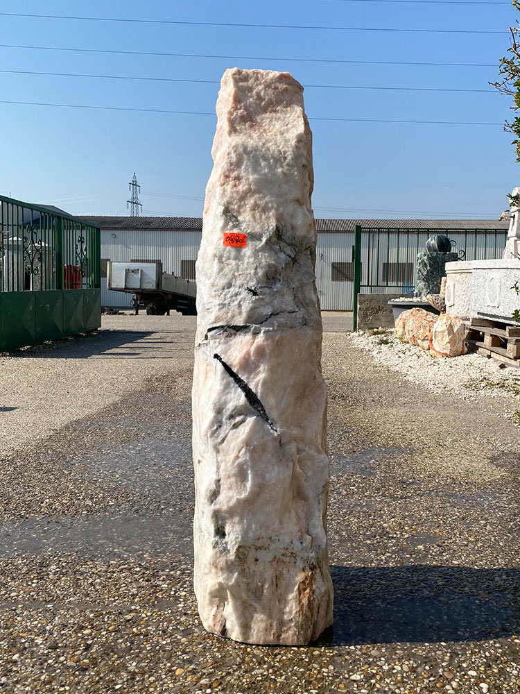 Quellstein Sölker-Mamor SM04-20, 110cm