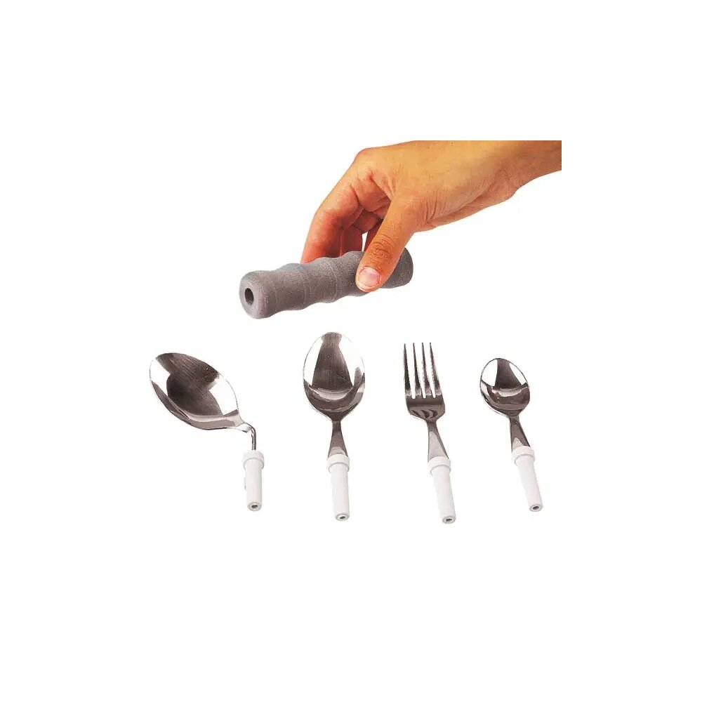 Easy-Grip Besteck Teelöffel – Bild 2