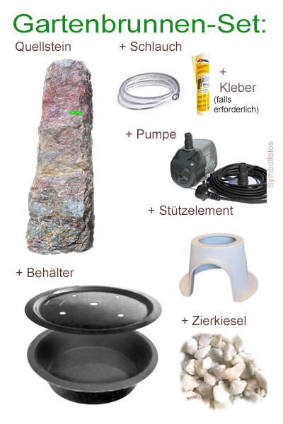 Quellstein Salome SA2002, 149cm – Bild 6