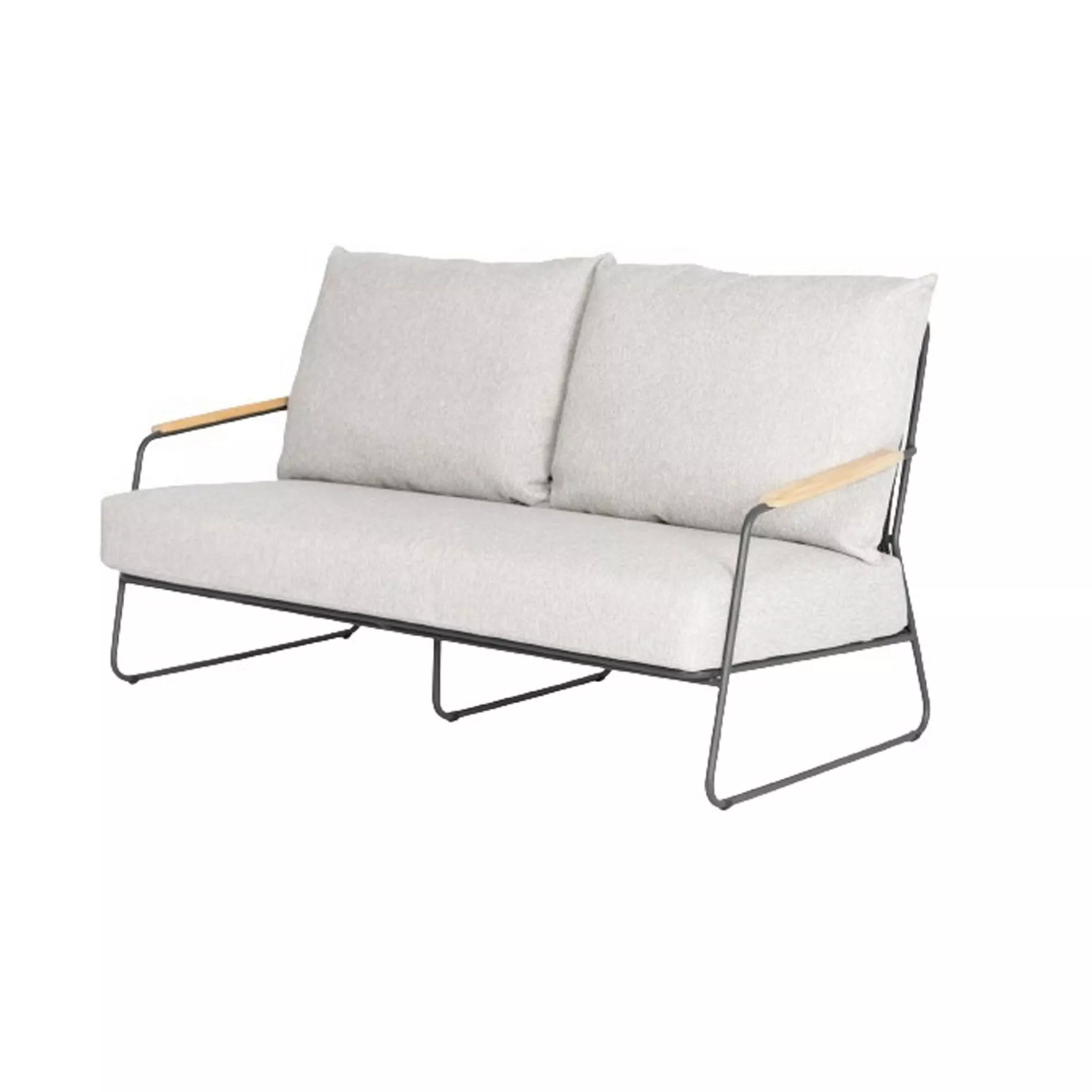 4Seasons Outdoor Balade Loungeset 4-tlg. – Bild 2