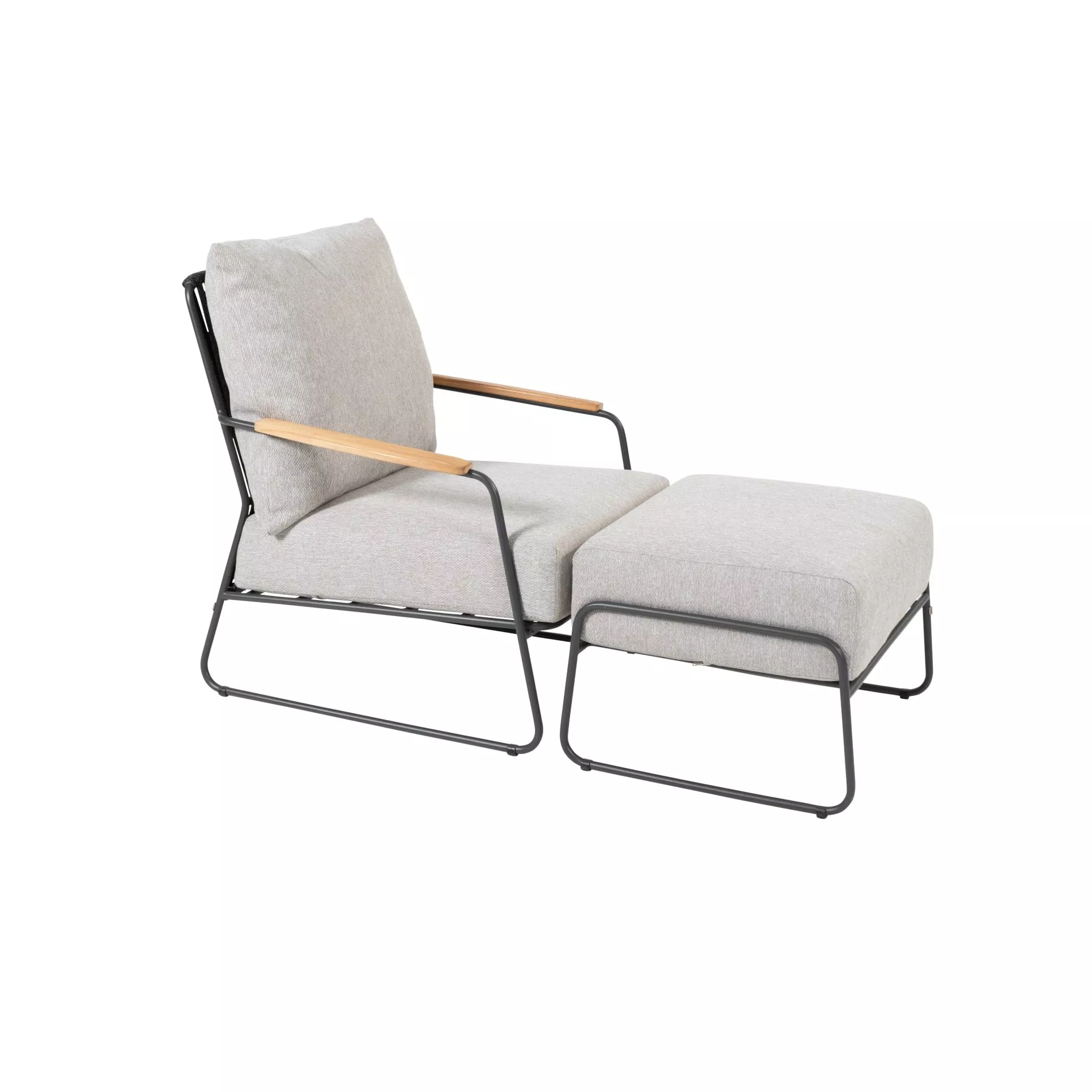 4Seasons Outdoor Balade Loungeset 4-tlg. – Bild 4