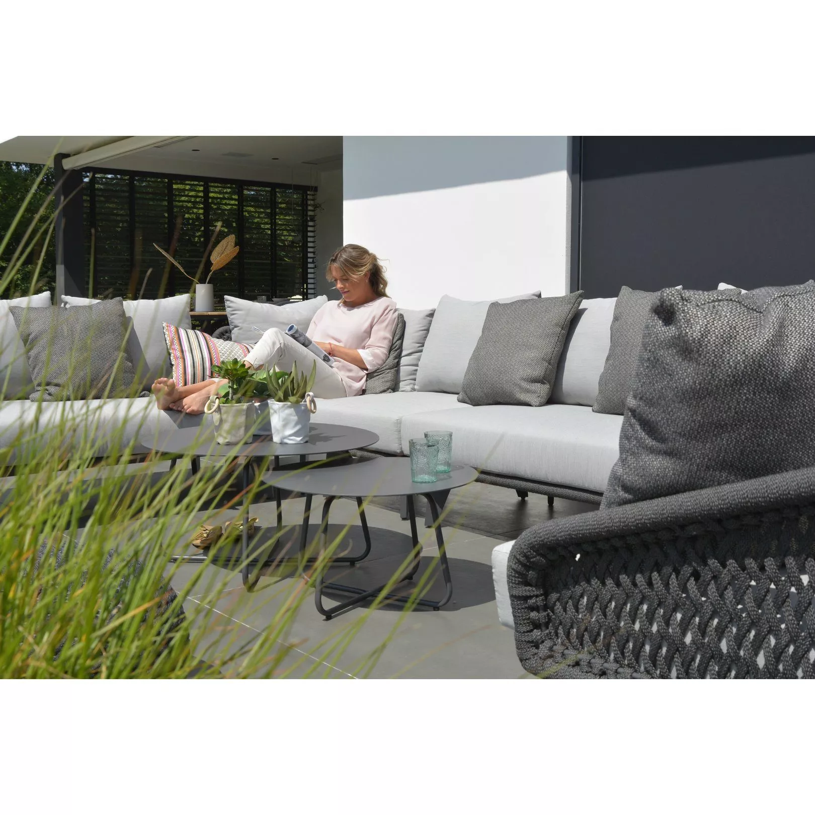 4Seasons Outdoor Belize Loungesessel – Bild 6