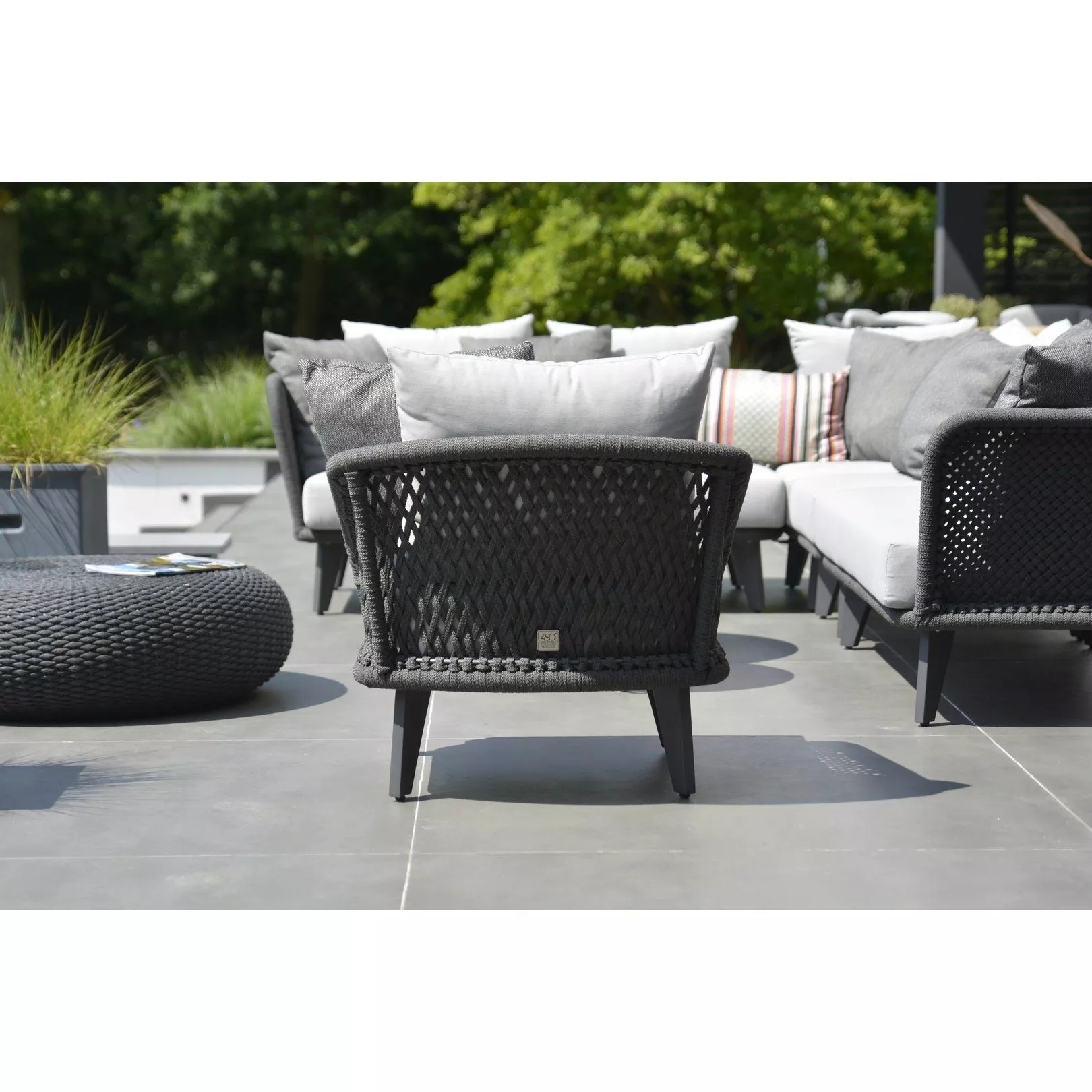 4Seasons Outdoor Belize Loungesessel – Bild 9