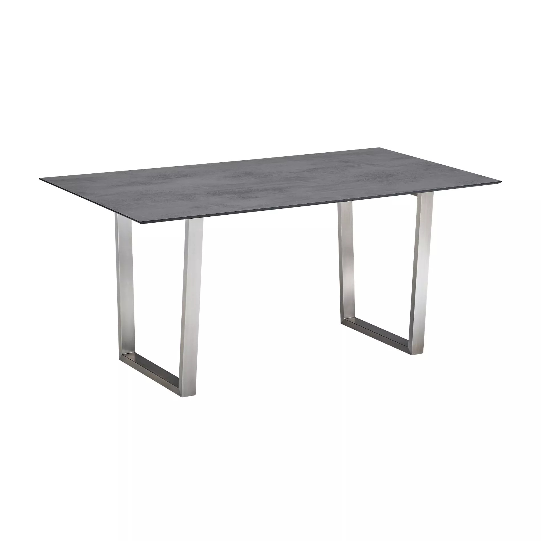CASA DOMA Aragona/Falerna/Mineo Diningset 5-teilig, Rope, Edelstahl, HPL – Bild 2