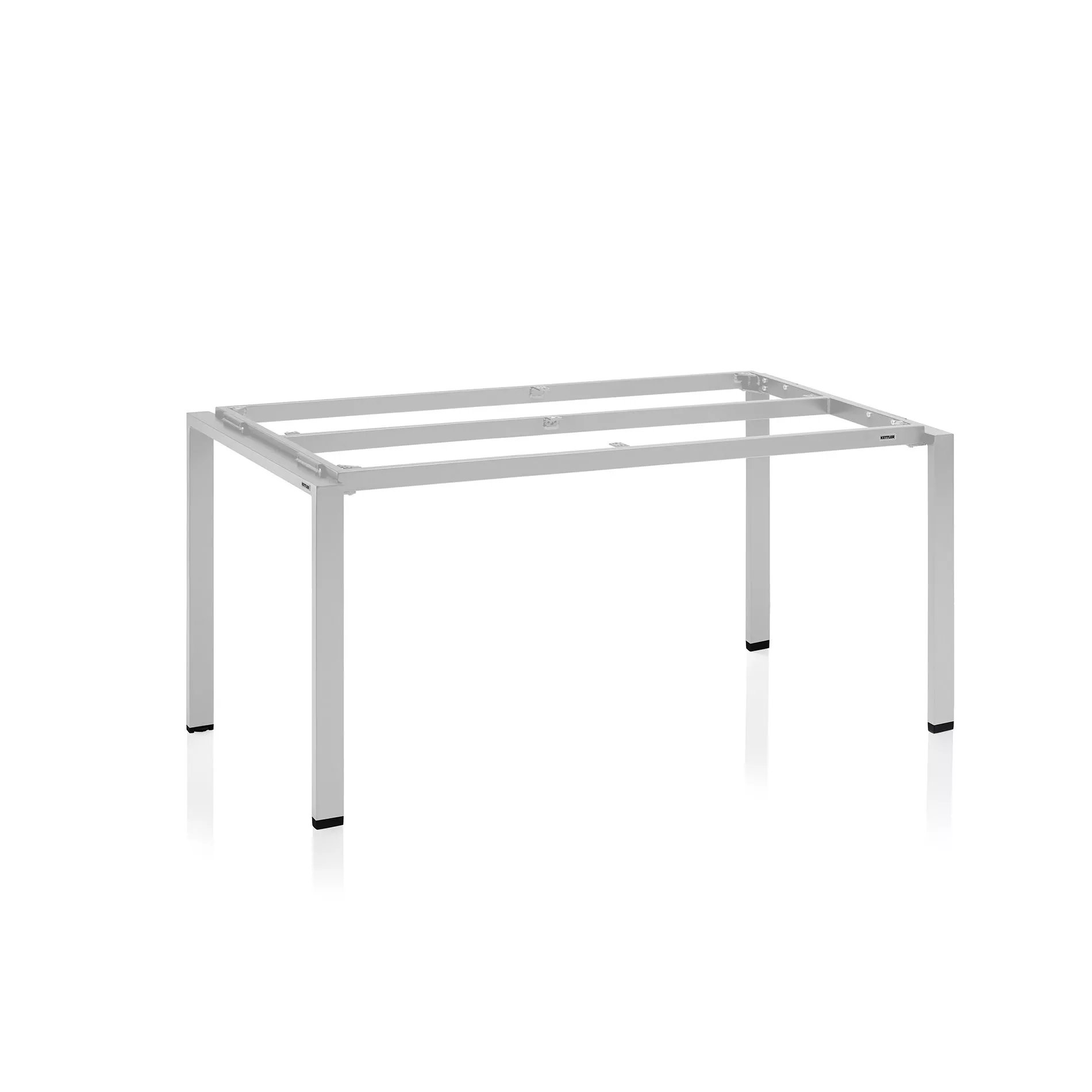 Kettler Float Tischgestell Aluminium – Bild 9