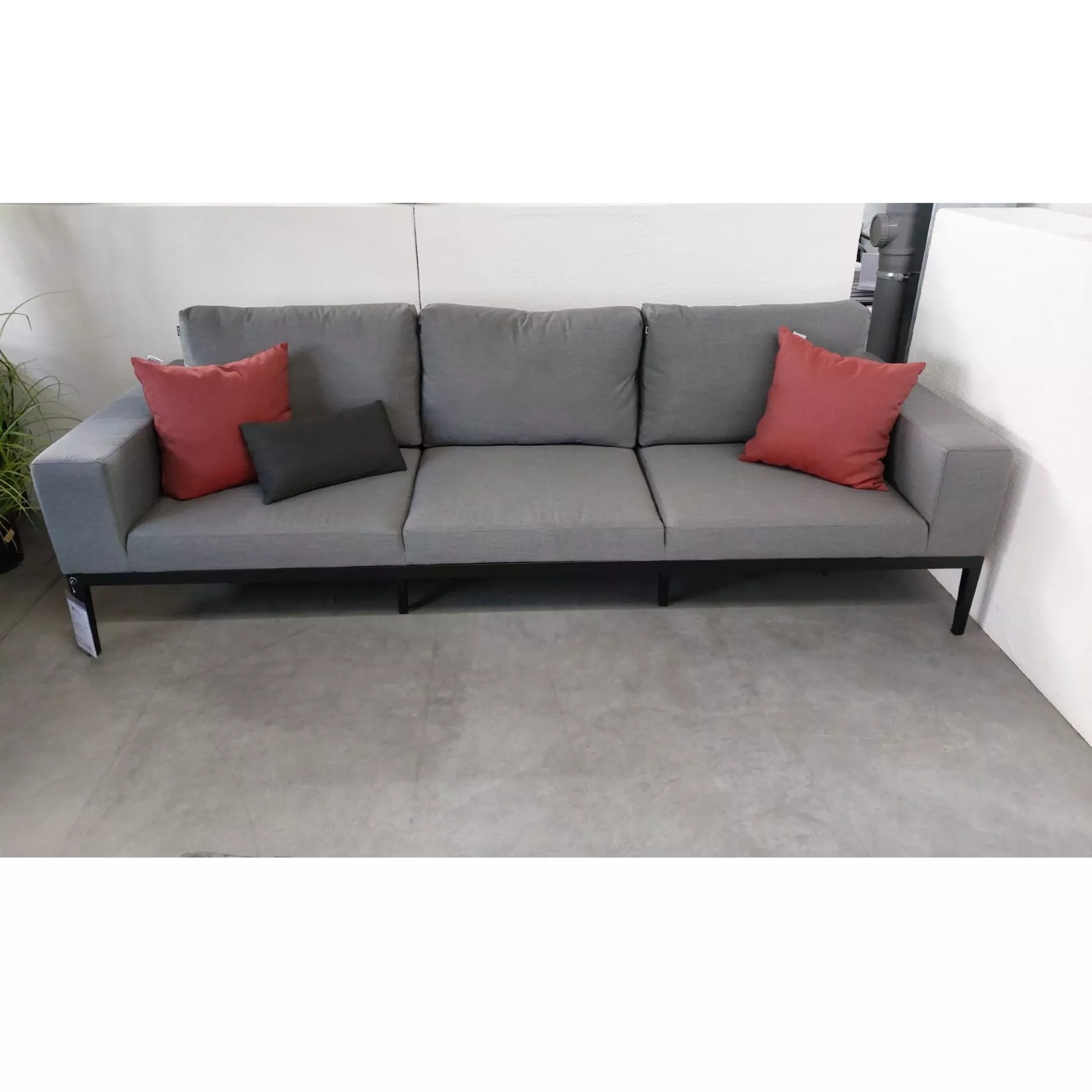 Hartman Sven Loungesofa mit Kaffeetisch rechteckig – Bild 7