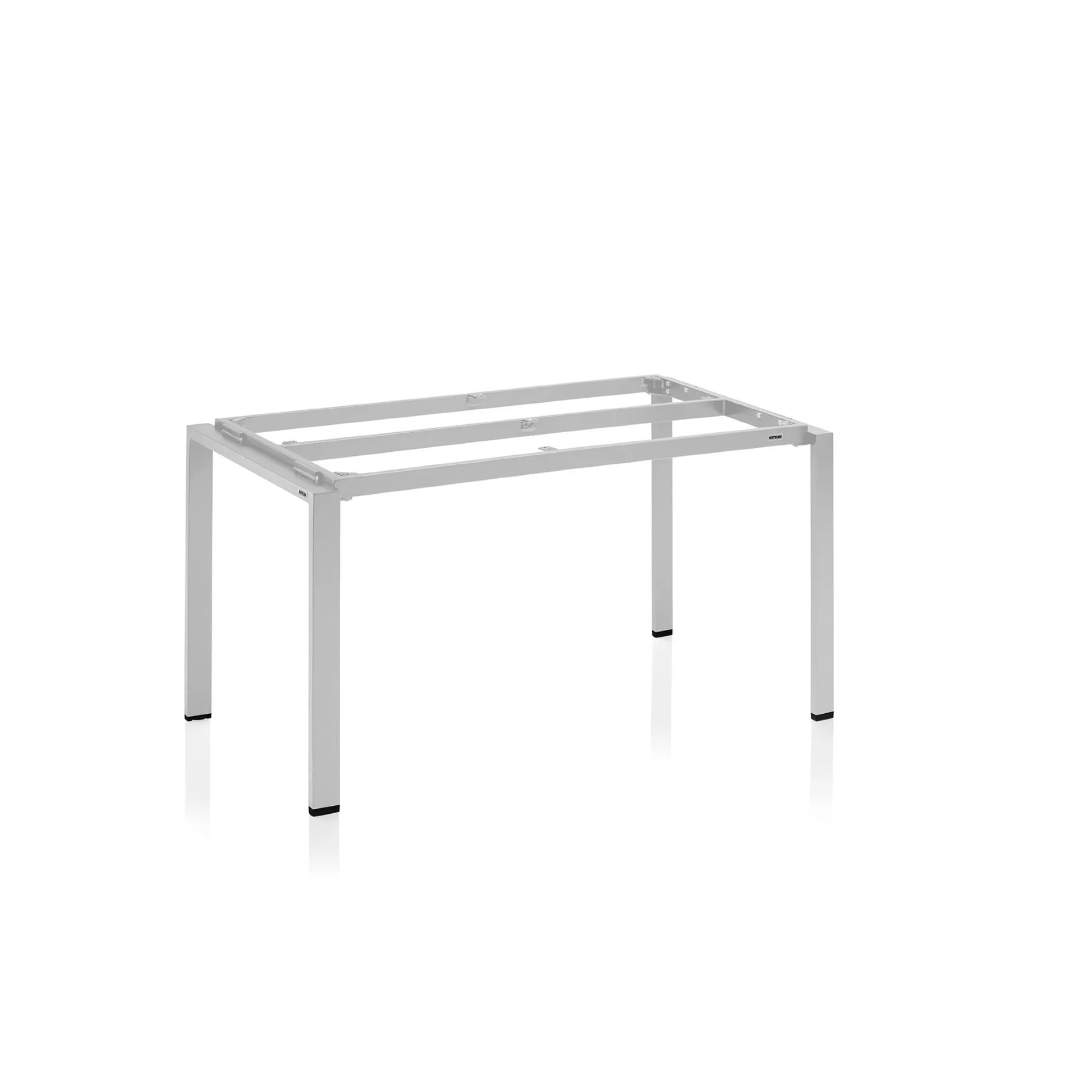 Kettler Float Tischgestell Aluminium – Bild 8