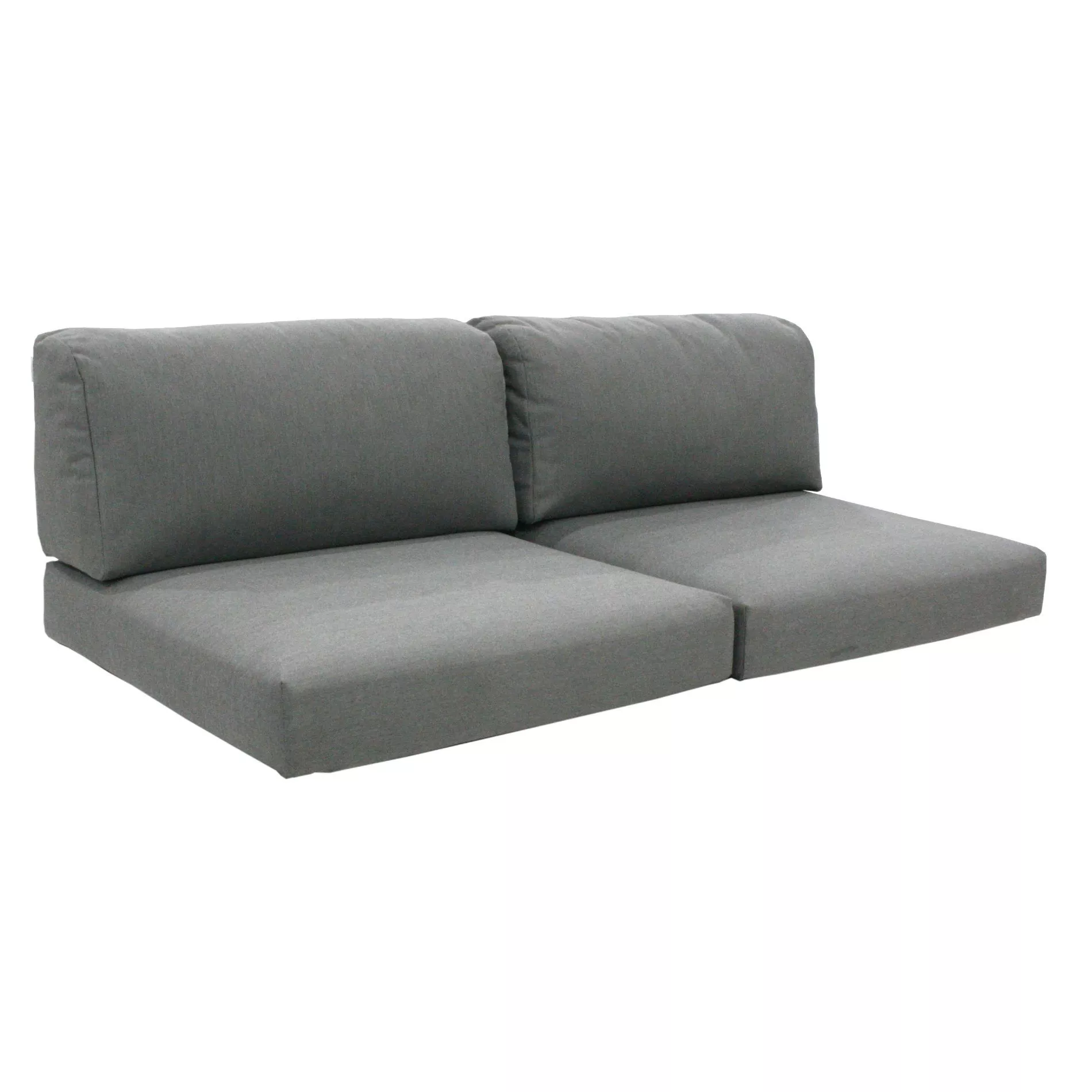 Zebra Belvedere 2-Sitzer Loungesofa – Bild 3