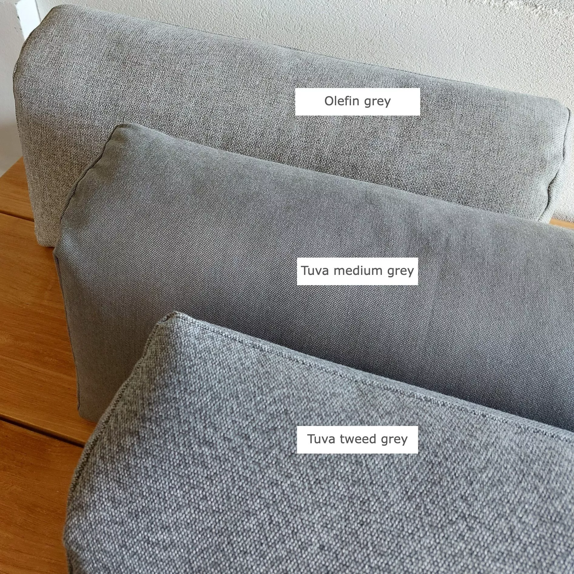 Zebra Belvedere 2-Sitzer Loungesofa – Bild 6
