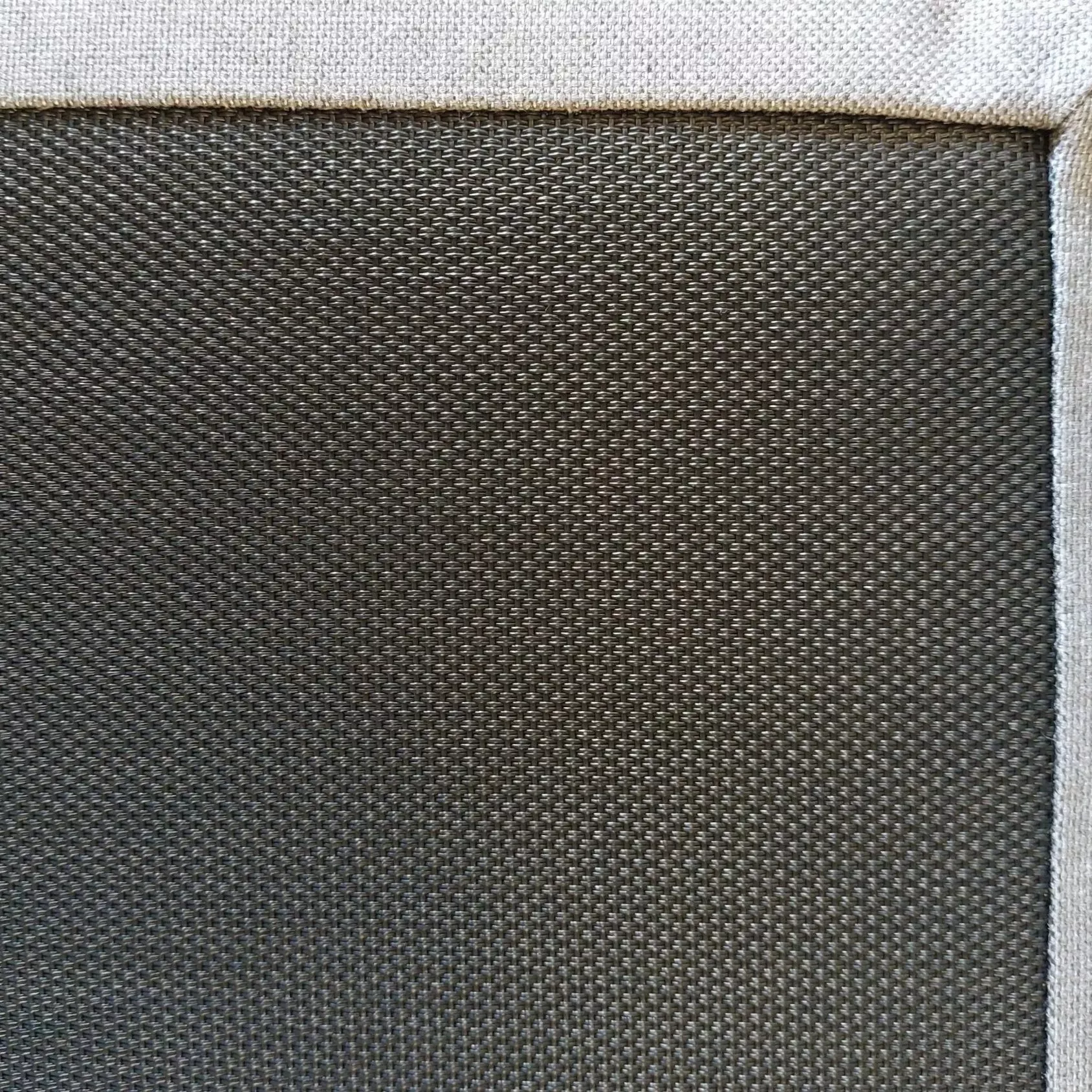 Zebra Belvedere 2-Sitzer Loungesofa – Bild 5
